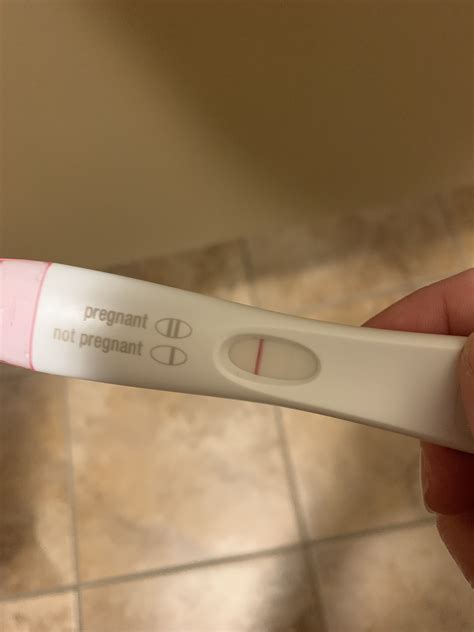pregnancy test dating